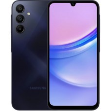 Смартфон Samsung Galaxy A15 8/256GB Blue Black A155F