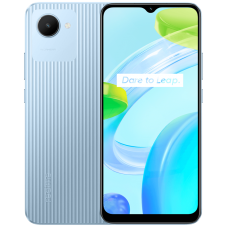 Смартфон Realme C30s 4/64GB Blue