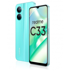 Смартфон Realme C33 4/128GB Blue