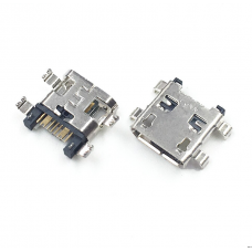 Разъём microUSB Samsung i9190F/i8262F/S5310F/S5312F/S6312F 7 pin
