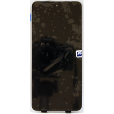 Дисплейный модуль Xiaomi 12 Lite черный, оригинал