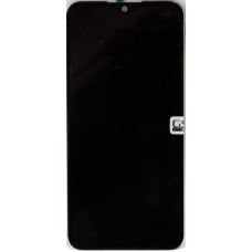 Дисплейный модуль Samsung A015F/M015F (A01/M01) чёрный (широкий коннектор), оригинал 100%