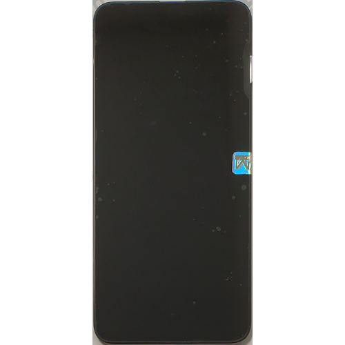 Дисплейный модуль Huawei P Smart Z/ Honor 9x/Y9s чёрный, оригинал