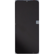 Дисплейный модуль Samsung A025F (A02S) чёрный
