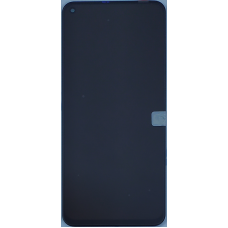 Дисплейный модуль Xiaomi Redmi Note 9T черный