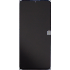 Дисплейный модуль Samsung A022G (A02) чёрный