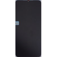 Дисплейный модуль Xiaomi Poco M3/Redmi 9T чёрный, оригинал