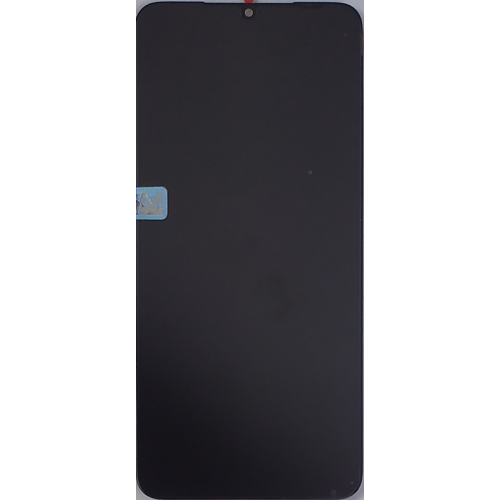 Дисплейный модуль Xiaomi Poco M3/Redmi 9T чёрный, оригинал