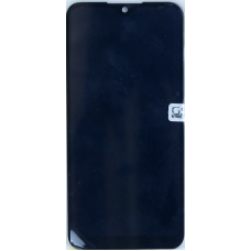Дисплейный модуль Samsung A015F/M015F (A01/M01) чёрный (узкий коннектор)