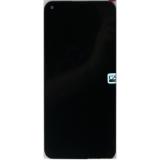 Дисплейный модуль Huawei Honor 30/30 Premium/Nova 7 черный, TFT