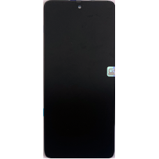Дисплейный модуль Huawei Honor 10X Lite/P Smart 2021 чёрный