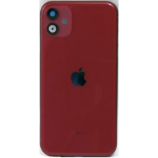 Корпус iPhone 11 красный