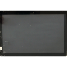 Дисплейный модуль Lenovo Tab M10 TB-X505X черный