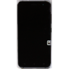 Дисплейный модуль Asus ZE520KL [Zenfone 3] черный с рамкой