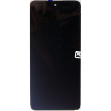 Дисплейный модуль Huawei Honor 10X Lite/P Smart 2021 чёрный, оригинал