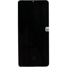 Дисплейный модуль OnePlus 7T черный