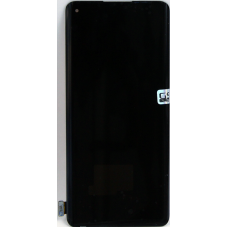 Дисплейный модуль OnePlus 8 черный