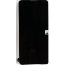 Дисплейный модуль OnePlus 8T черный