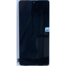 Дисплейный модуль Xiaomi 11T/11T Pro чёрный, Amoled