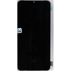 Дисплейный модуль OnePlus 7 черный, AMOLED