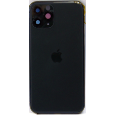 Корпус iPhone 11 Pro тёмно-зелёный