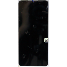 Дисплейный модуль Samsung A022G (A02) чёрный, оригинал