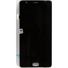 Дисплейный модуль OnePlus 3/3T черный