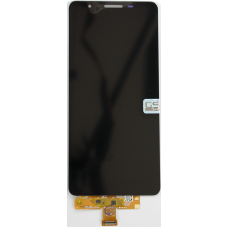 Дисплейный модуль Samsung A013F (A01 Core) чёрный