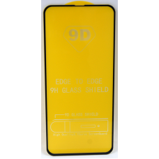 Защитное стекло Xiaomi Poco M5 F.G чёрное (тех.пак)