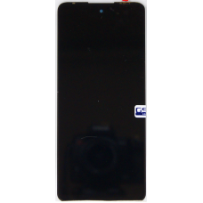 Дисплейный модуль Motorola G60s черный