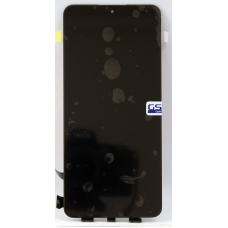 Дисплейный модуль Xiaomi 12T/12T Pro чёрный, Amoled