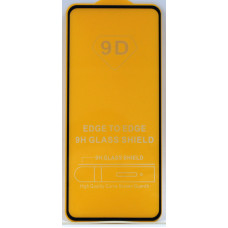 Защитное стекло OnePlus Nord 2 5G/2T 5G/CE 2 5G  F.G черное (тех.пак)