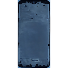 Рамка дисплея Xiaomi Redmi 8/8A черная