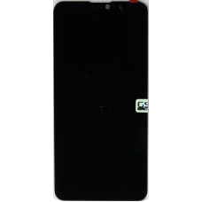 Дисплейный модуль Asus ZB631KL [ZenFone Max Pro M2] черный