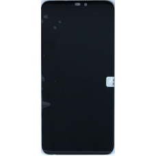 Дисплейный модуль Asus ZB633KL [ZenFone Max M2] черный