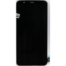 Дисплейный модуль OnePlus 5T черный