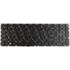 Клавиатура для ноутбука Acer Aspire E5-522/E5-532/E5-552/E5-573 черная