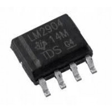 Микросхема LM2904 (контроллер питания)