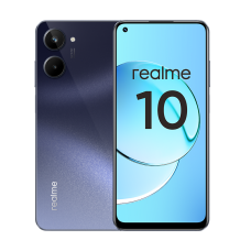 Смартфон Realme 10 8/256GB Black