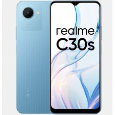 Смартфон Realme C30s 3/64GB Blue