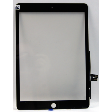 Тачскрин iPad 10.2" (2021) черный, оригинал