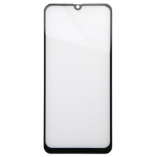 Стекло дисплея Samsung A105F (A10) чёрное