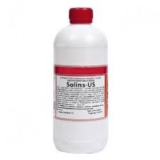 Жидкость отмывочная (для ультразвуковых ванн) Solins US 0.5л (концентрат)
