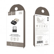 Адаптер USB - Type-C  Hoco UA6
