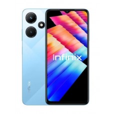 Смартфон Infinix Hot 30i 4/128GB Glacier Blue