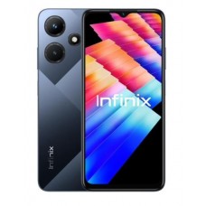 Смартфон Infinix Hot 30i 4/128GB Mirror Black