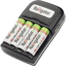 Зарядное устройство Navigator 94 473 NCH-404 USB