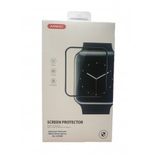 Защитное стекло Apple Watch 4 Series 40mm F.G. черное