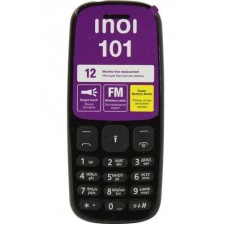 Мобильный телефон INOI 101 черный