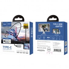 Адаптер Type-C - HDMI Hoco UA13